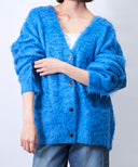 フラッフィーカーディガン