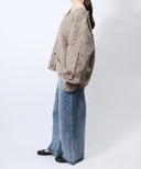 モデル身長:157㎝/ S(0)サイズ着用