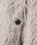 フラッフィーカーディガン