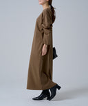 モデル身長:160㎝/ Sサイズ着用