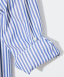 オーバーサイズコットンシャツ