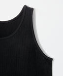 【予約販売】裾レースタンク