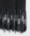 【予約販売】裾レースタンク