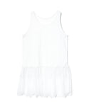 【予約販売】裾レースタンク