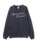 Çavaスエットプルオーバー