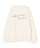 Çavaスエットプルオーバー