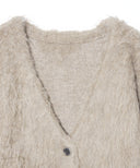 フラッフィーカーディガン