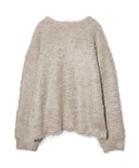 フラッフィーカーディガン