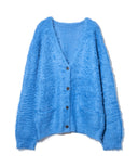 フラッフィーカーディガン