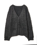 フラッフィーカーディガン