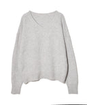 FOX Vネックニットプルオーバー