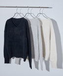 FOX Vネックニットプルオーバー