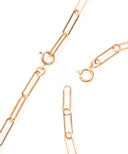 【予約販売】2WAYオーバルネックレス