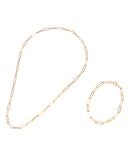 【予約販売】2WAYオーバルネックレス