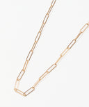 【予約販売】2WAYオーバルネックレス