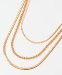 【予約販売】3連コンビネックレス