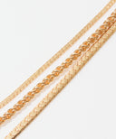 【予約販売】3連コンビネックレス