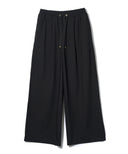 イージーワイドストレートパンツ