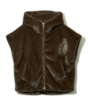 【12月上旬お届け】ミンクライクフードベスト