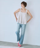 【2026年 3月上旬よりお届け開始】【SURT】ヴィンテージ加工ハイストレッチデニム