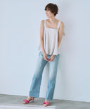 【SURT】ヴィンテージ加工ハイストレッチデニム