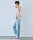 【2026年 3月上旬よりお届け開始】【SURT】ヴィンテージ加工ハイストレッチデニム