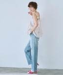 【SURT】ヴィンテージ加工ハイストレッチデニム