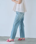 【SURT】ヴィンテージ加工ハイストレッチデニム