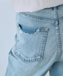 【2026年 3月上旬よりお届け開始】【SURT】ヴィンテージ加工ハイストレッチデニム