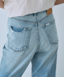 【2026年 3月上旬よりお届け開始】【SURT】ヴィンテージ加工ハイストレッチデニム