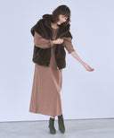 【12月上旬お届け】ミンクライクフードベスト