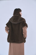 【11月下旬から順次お届け】ミンクライクフードベスト