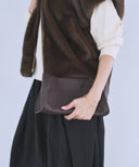 【11月下旬から順次お届け】ミンクライクフードベスト