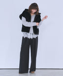 【12月上旬お届け】ミンクライクフードベスト