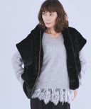 ミンクライクフードベスト