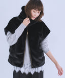 【11月下旬から順次お届け】ミンクライクフードベスト