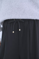 イージーワイドストレートパンツ