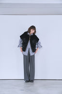 オーバーサイズコットンシャツ