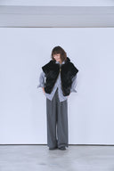 【一部2026年 4月上旬お届け開始】オーバーサイズコットンシャツ