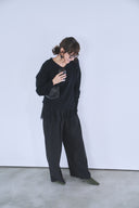 モデル身長:172㎝/ Mサイズ着用