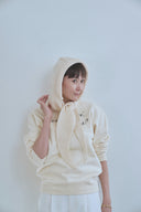 2WAY フードニットスカーフ