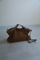 【2026年 1月中旬お届け開始】ソフトシープタッチ ワンハンドルトート