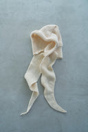 2WAY フードニットスカーフ