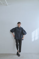 【2026年 1月上旬お届け開始】ダブルクロステーパードパンツ