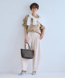 テープヤーンリラックストップス