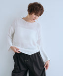 テープヤーンリラックストップス