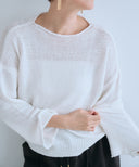 テープヤーンリラックストップス