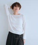 テープヤーンリラックストップス