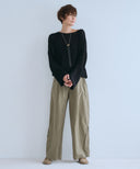 テープヤーンリラックストップス