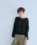 テープヤーンリラックストップス